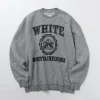 WHITE MOUNTAINEERING / College Logo Sweatshirt