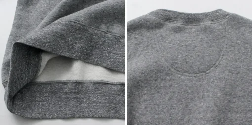 WHITE MOUNTAINEERING / College Logo Sweatshirt