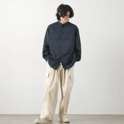 WHITE MOUNTAINEERING / Regular collar shirt