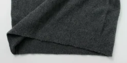 YONETOMI NEW BASIC / Circle Knit Pullover