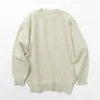 YONETOMI NEW BASIC / Rigid Cashmere Knit Pullover
